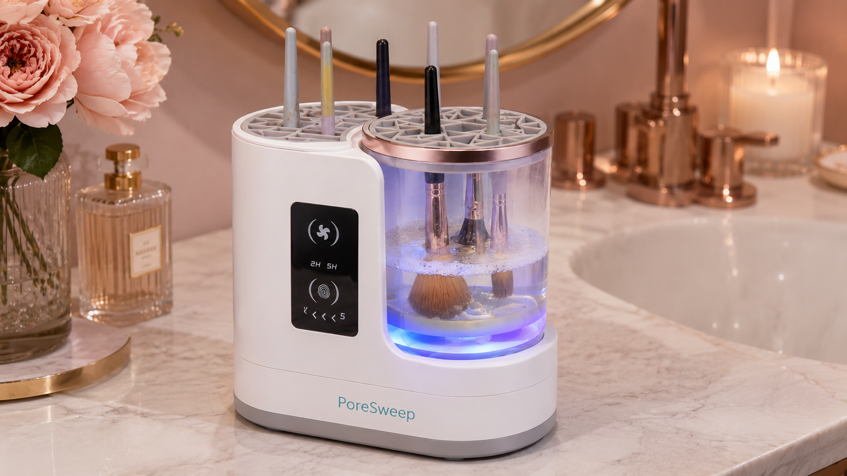 PoreSweep 3 in 1 BrushSpa